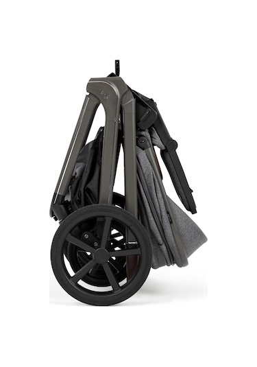 Bagi Heritage Bebek Arabası Grey Grey