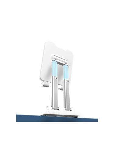 Cbtx T09 Cep Telefonu Standı Yükseklik Açısı Ayarlanabilir Kaymaz Telefon Tutucu Masa Tablet Standı, Boyut: S - Siyah