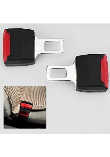 Chrysler Concorde Uyumlu 2 Adet Kemer Yükseltme Tokası