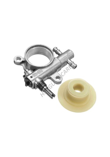 Hsgl Motorlu Testere Budama Motoru Yağ Pompası Ve Dişlisi Set N11.1095