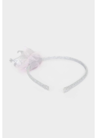 Defacto Kız Çocuk Prenses Tacı Detaylı Taç E8111a8nssr4 Çok Renkli