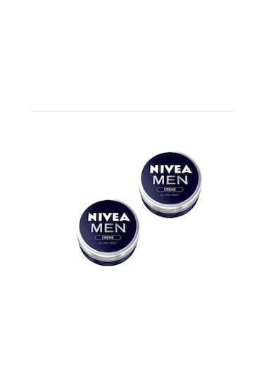 NIVEA Men El Yüz ve Vücut Kremi 2 x 30 ML