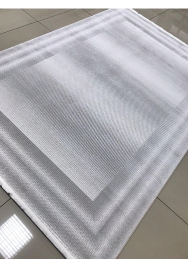 Padişah Halı Eternity 78674 060 Serisi Akrilik Salon Oturma Odası Halısı Krem - Gri