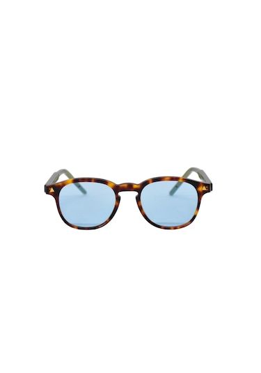Fv Thoth Brn/grn 49 Mavi Cam Leopar