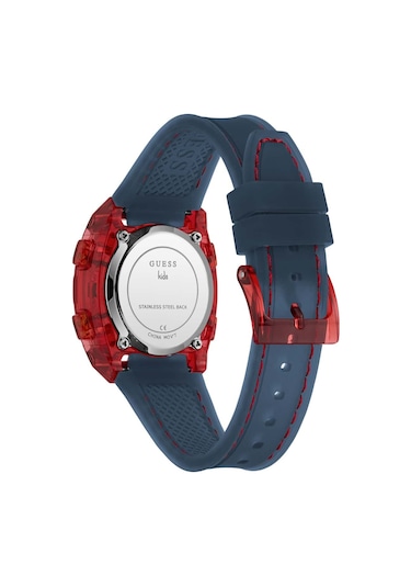 Guess Gugk0013g3 Çocuk Kol Saati Gri