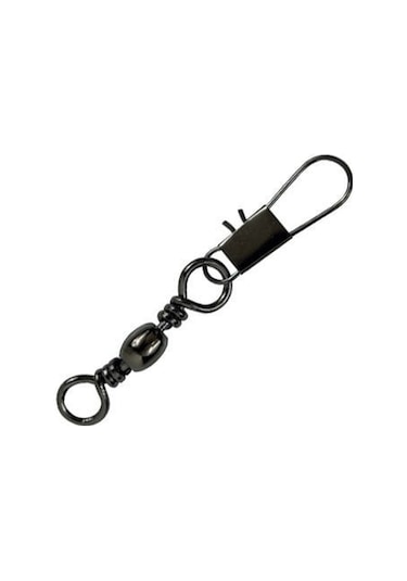 Dft Klipsli Siyah Fırdöndü No:07 1/10