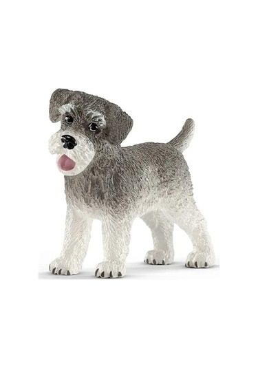 Schleich Minyatur Schnauzer   13892