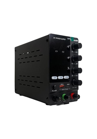 Class Cps 31203 Dc Power Supply 120volt 3amper Güç Kaynağı