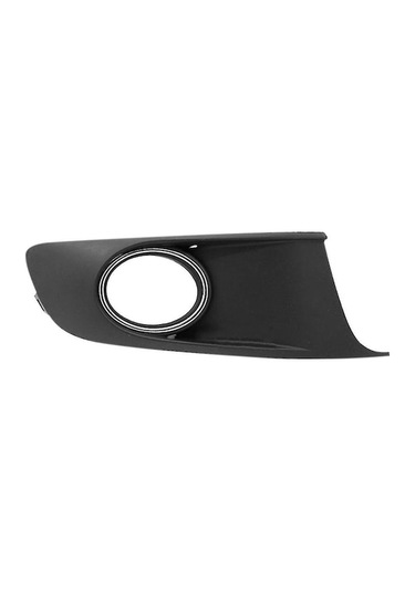 Sağ Ön Tampon Sis Lambası Izgarası, Abs Malzeme, Caddy Van Ve Touran 2010-2014 İçin, Isı Dayanıklı, Kolay Kurulum