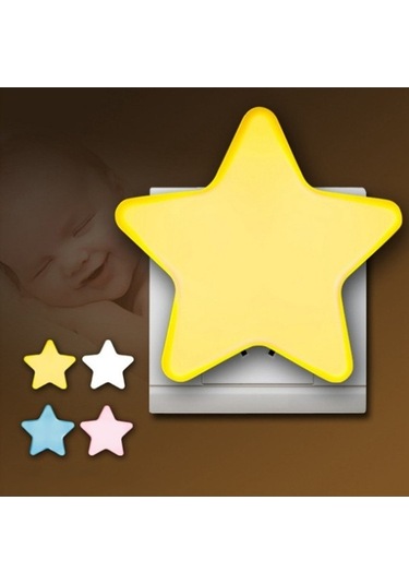 Didadodo Otomatik Aydınlatmalı Taşınabilir Gece Lambası - Yatak Odası, Koridor, Banyo İçin İdeal Pratik Diğer Diğer