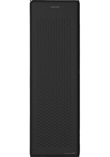 Hannah Leisure 7,0 Wide Şişme Mat Siyah