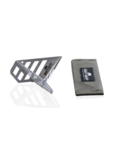 Kahve Demleme Aparatı Dripper Taşıma Cüzdanlı Haki