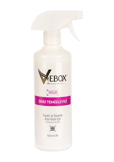 Vebox High Derz Temizleyici 500 ML