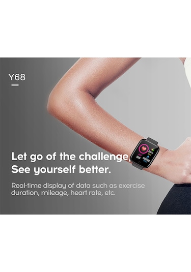 Singree 1.3'' Dokunmatik Ekran Akıllı Saat