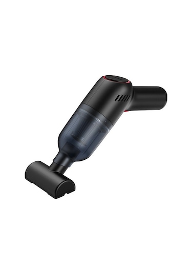 Novahub Ezere Kuru/ıslak Kullanım Mini Kablosuz Süpürgesi Şa Siyah