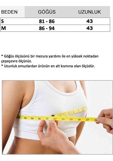U Yaka Omuzu Açık Eteği Salaş Gri Renk Fitilli Crop Top Bluz