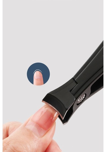 Chavin CİN360-T Büyük Ekstra Geniş Çeneli Tırnak Makası + Törpü Set