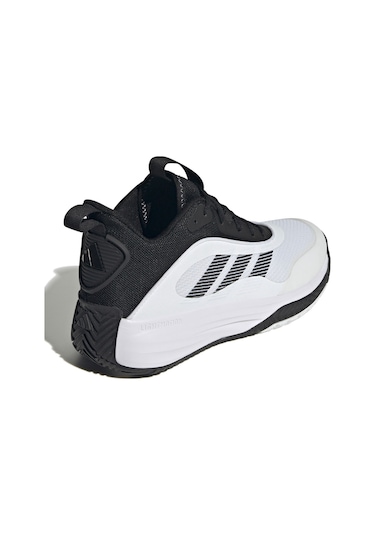 Adidas Ownthegame 3.0 Beyaz Erkek Basketbol Ayakkabısı 000000000101993611 Beyaz - Siyah