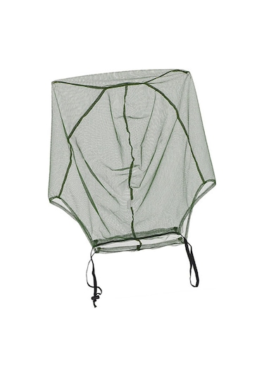 Suntek Yüz Mesh Net Balıkçılık Yürüyüş Koyu-yeşil Koyu Yeşil