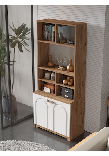 Bohem Çok Amaçlı Kitaplık - N Model N Model Diğer
