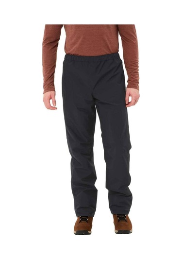 Vaude Rosemoor Warm Erkek Su Geçirmez Pantolon 48101 Black