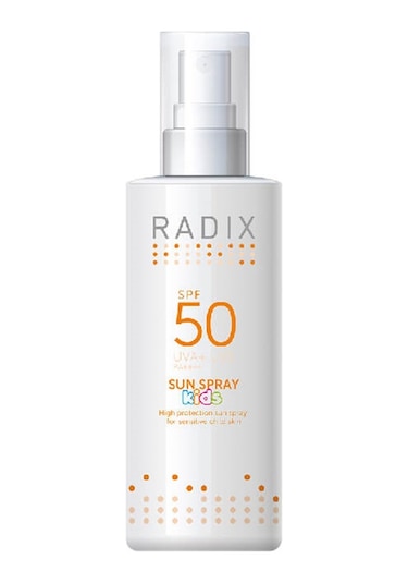 Radix Sun Spray Kids High Protection Spf50 150 Ml