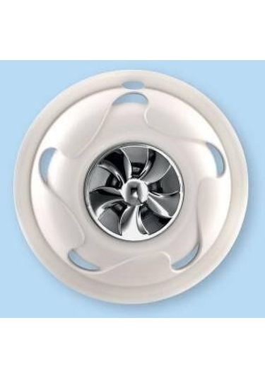 Mercedes Sprinter  Fırfırlı Plastik 16 İnç Jant Kapağı 4adet,5 Bi