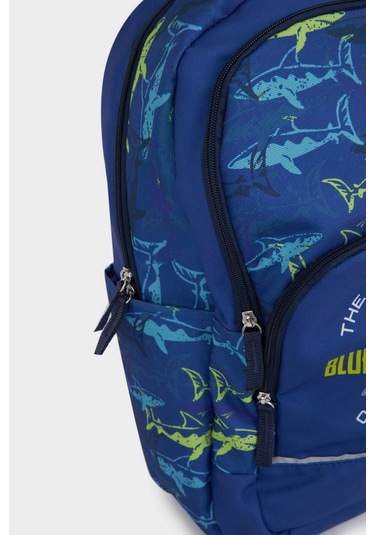 Defacto Erkek Çocuk Sırt Çantası F0241a8nsnv2 Lacivert