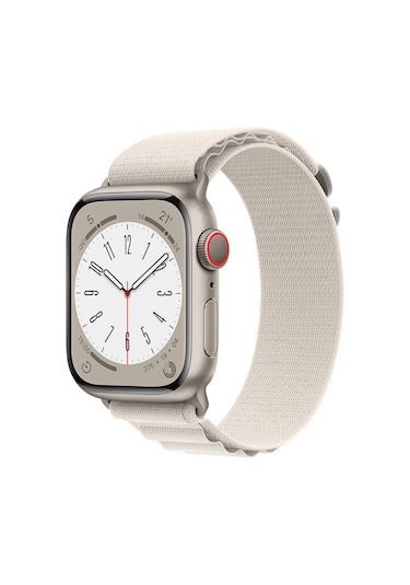 Alpine Loop Kordon 6-7-8-SE ve 42mm-44mm-45mm-49mm