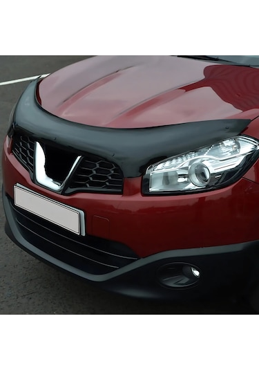 Nissan Qashqai +2 Ön Kaput Koruyucu - Basic 2010-2013