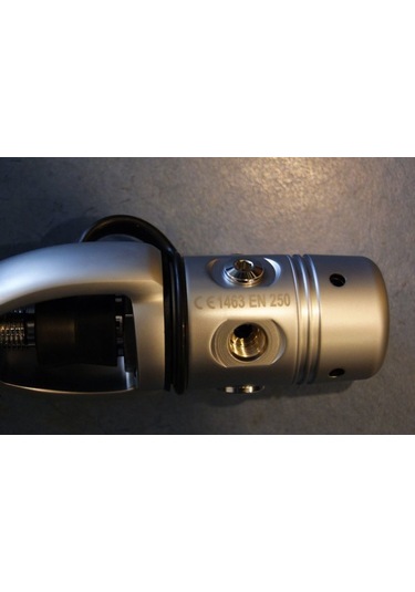 Impact 1. Kademe Regülatör Int