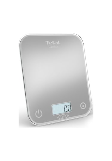 Tefal Optiss Silver Dijital Mutfak Tartısı
