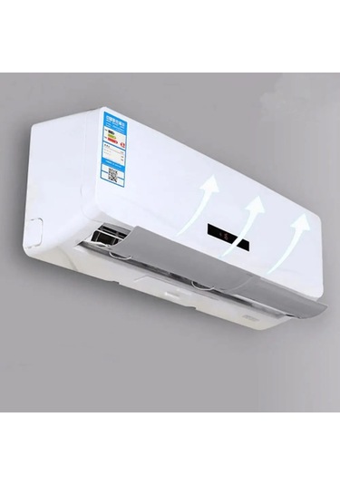 Monozone Evrensel Rüzgar Deflektörü Klima Hava Yönlendirici Mini