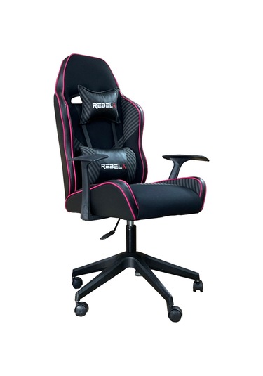 Oyuncu Koltuğu Carbon Pembe Renk Pembe