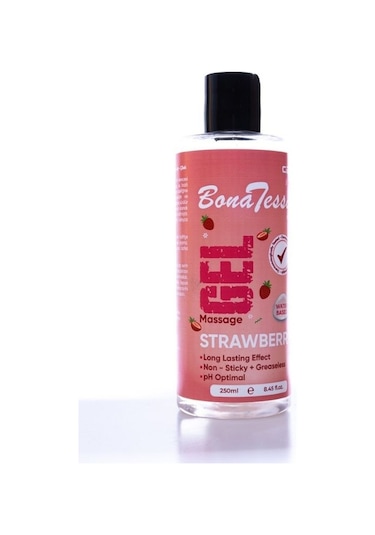 Cabs Bona Tessa Gel Çilekli 250 Ml