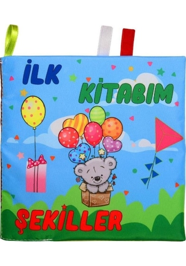 And-5185 İlk Kitaplarım Şekiller