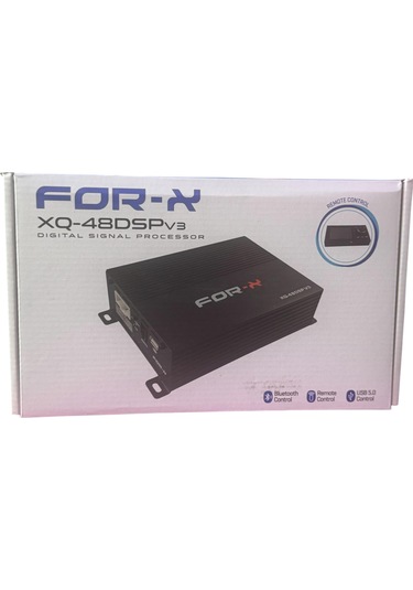 For-x Xq-48dspv3 Ses İşlemcisi