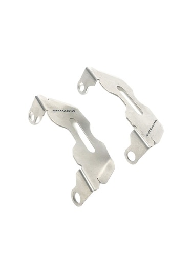 Gümüş Dl1050a Dl1050xt 20-21 Motosiklet Aksesuarları Ön Kaliper Koruyucu Kaliper Koruma Kapağı İçin Geçerlidir Diğer