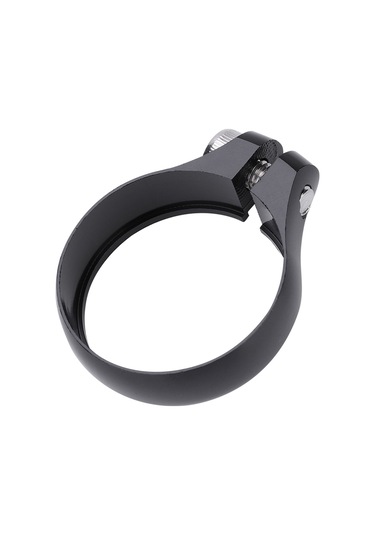 Moveevo Alüminyum 6061 Bisiklet Oturma Tüp Klembi 31.8mm Çap 27.2mm Oturma Tüpü İçin Hafif Sağlam Kolay Kurulum Siyah Tj05599 İle Paket Siyah