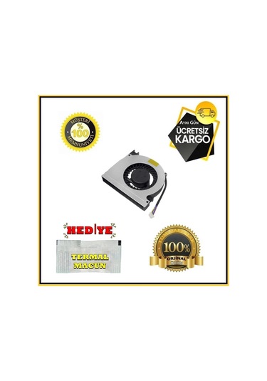 Asus X53 X50R Serisi Cpu Soğutucu Fan Bfb0705Ha