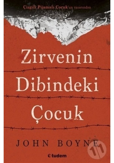 Tudem Yayınları Zirvenin Dibindeki Çocuk