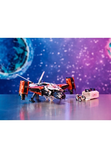 LEGO® Technic 42181 VTOL Ağır Kargo Uzay Gemisi LT81 1365 Parça