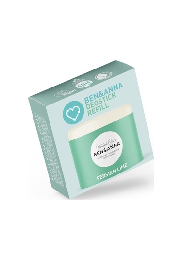 Ben & Anna Refıll Deostıck Persıan Lıme