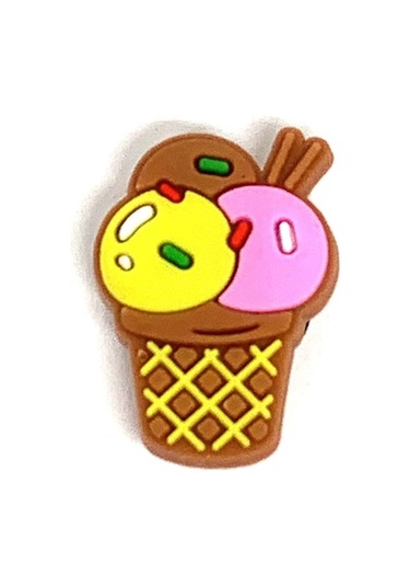 Crocs Terlik Süsü & Renkli Aksesuar Jibbitz (474781592) Çok Renkli