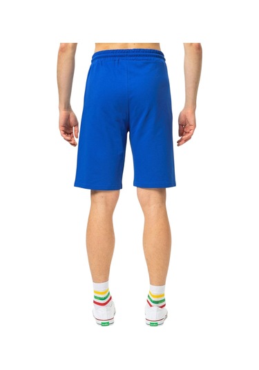 United Colors of Benetton Erkek Şort Bnt-m086b Mavi