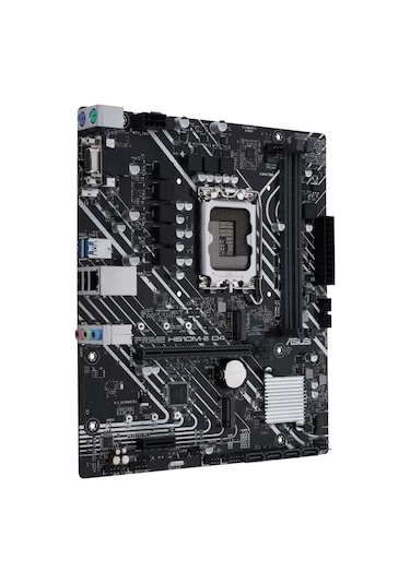 Asus Prime H610M-E D4-CSM Intel H610 3200 MHz DDR4 Soket 1700 mATX Anakart