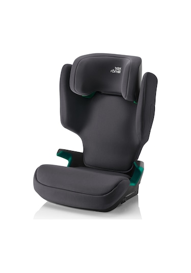 Britax Römer Discovery Plus Isofixli Oto Koltuğu 15 - 36 Kg Bxr - 9847 Midnightgrey BXR - 9847 MidnightGrey