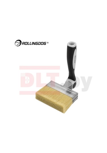 Rollingdog Pro-angle Döner Maklovisa 3x12 Cm Sentetik Fırçası 10574 444043283