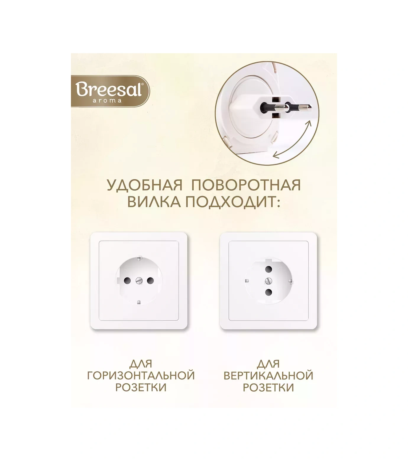 Breesal Elektrikli Difüzör Seti + 3 Değiştirilebilir Blok 248334704