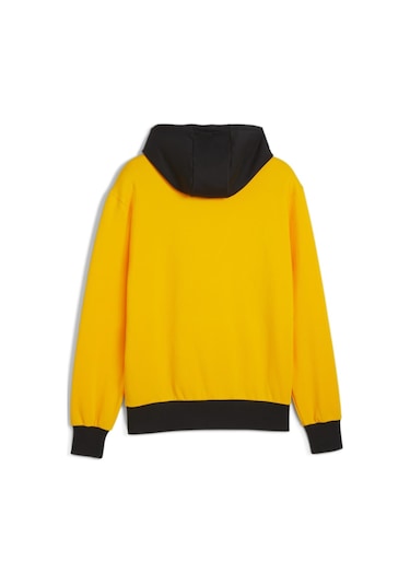 Puma Posterize 2.0 Erkek Sweatshirt 62524804 001 Sarı